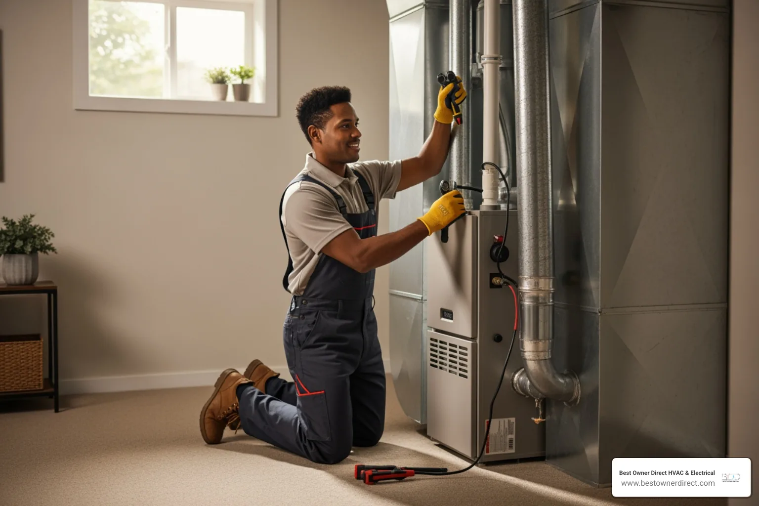 best heating installation in newberg, or