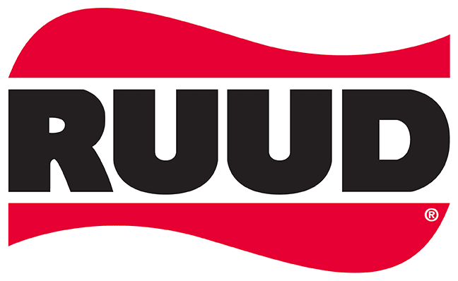 Ruud — installed & serviced by Best Owner Direct HVAC & Electrical