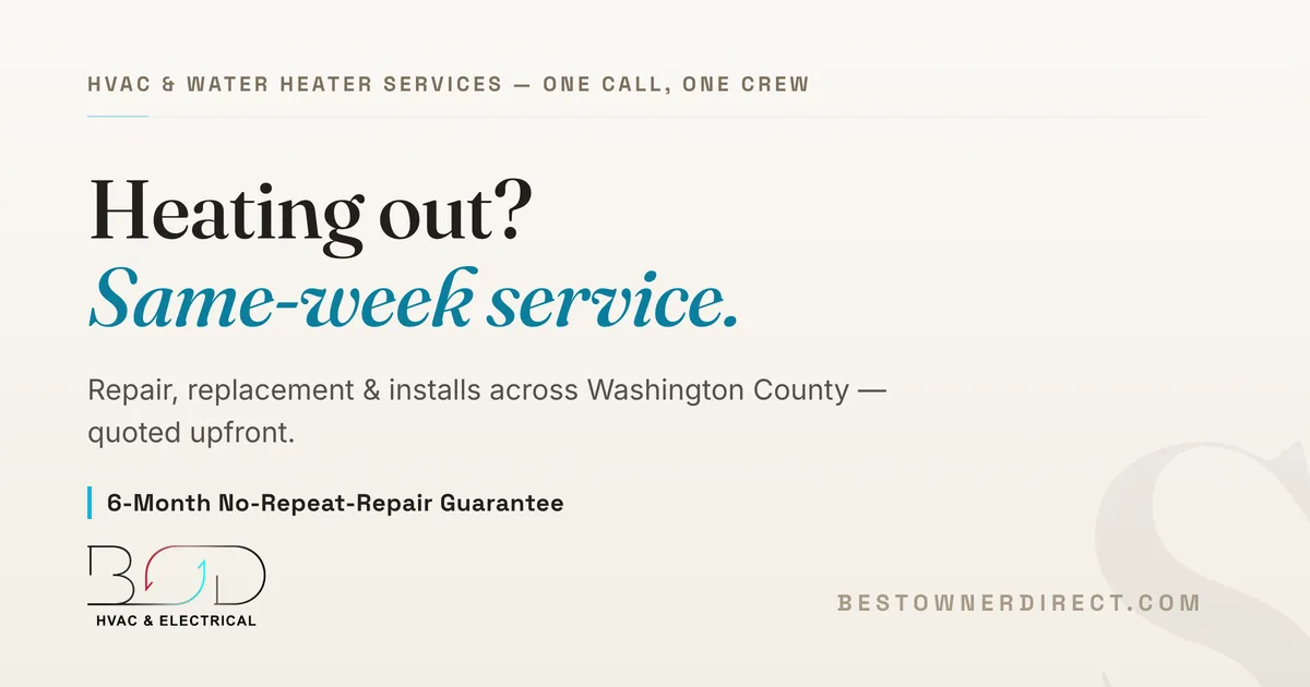 The Ultimate Guide to Replacing a Leaking Water Heater